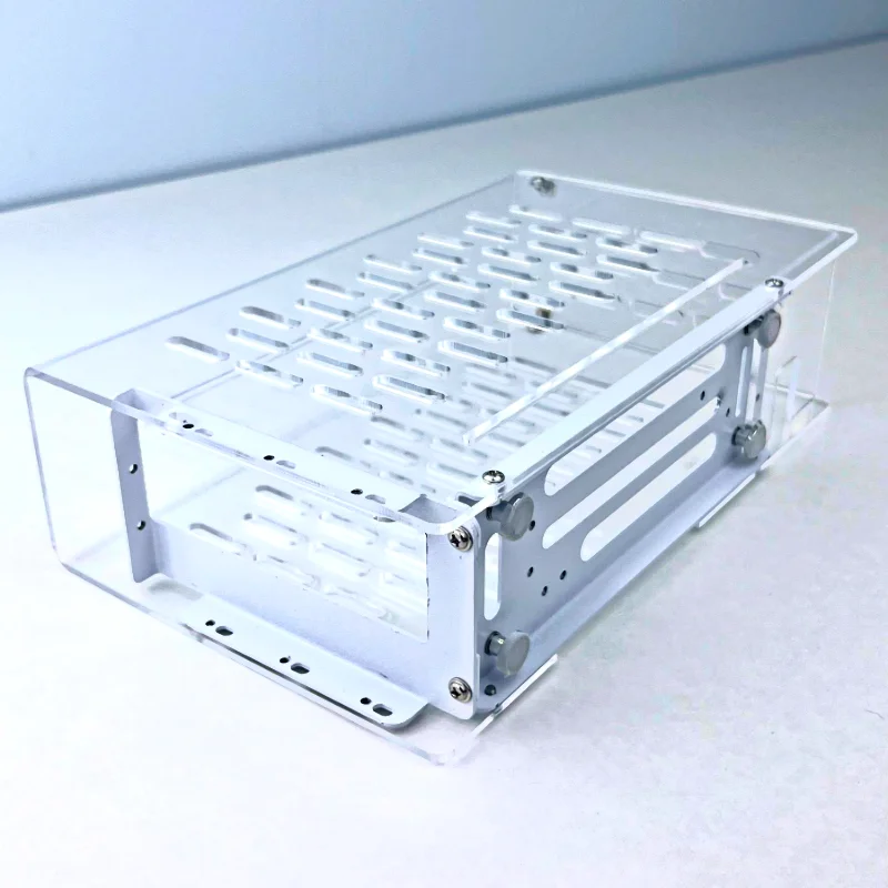 Laptop EGPU Case External Grap - Oculink Egpu Mini Pc ulasan dan harga